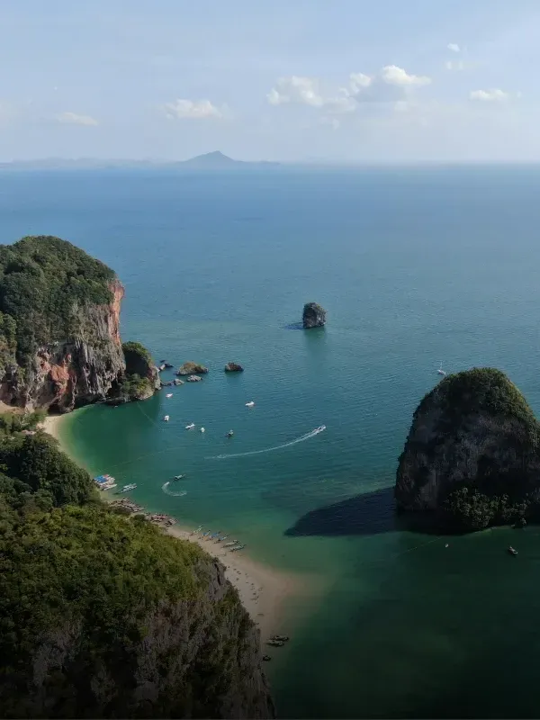railay beach