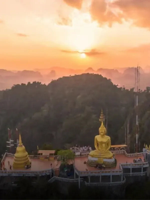tiger cave temple