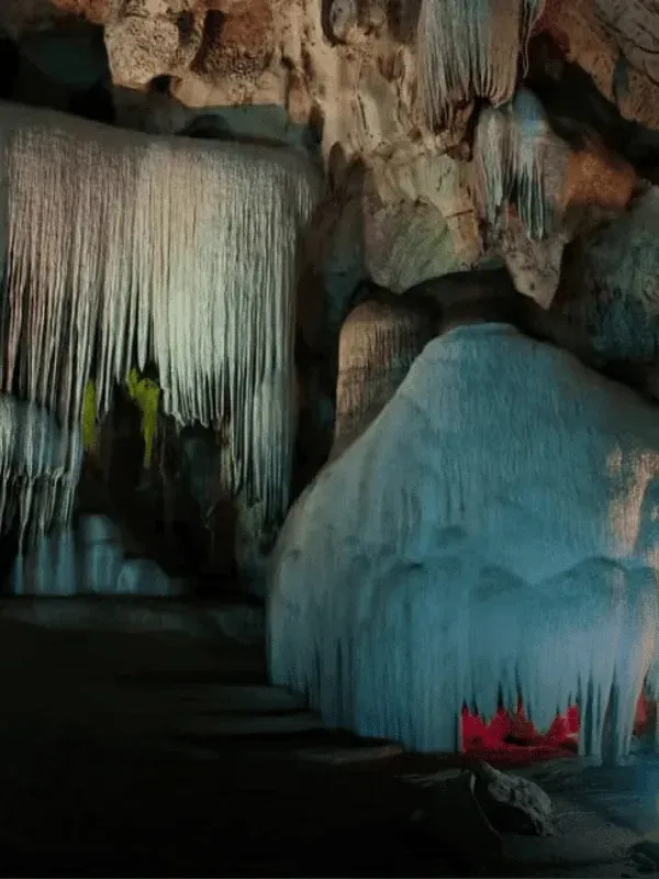 klang cave tour