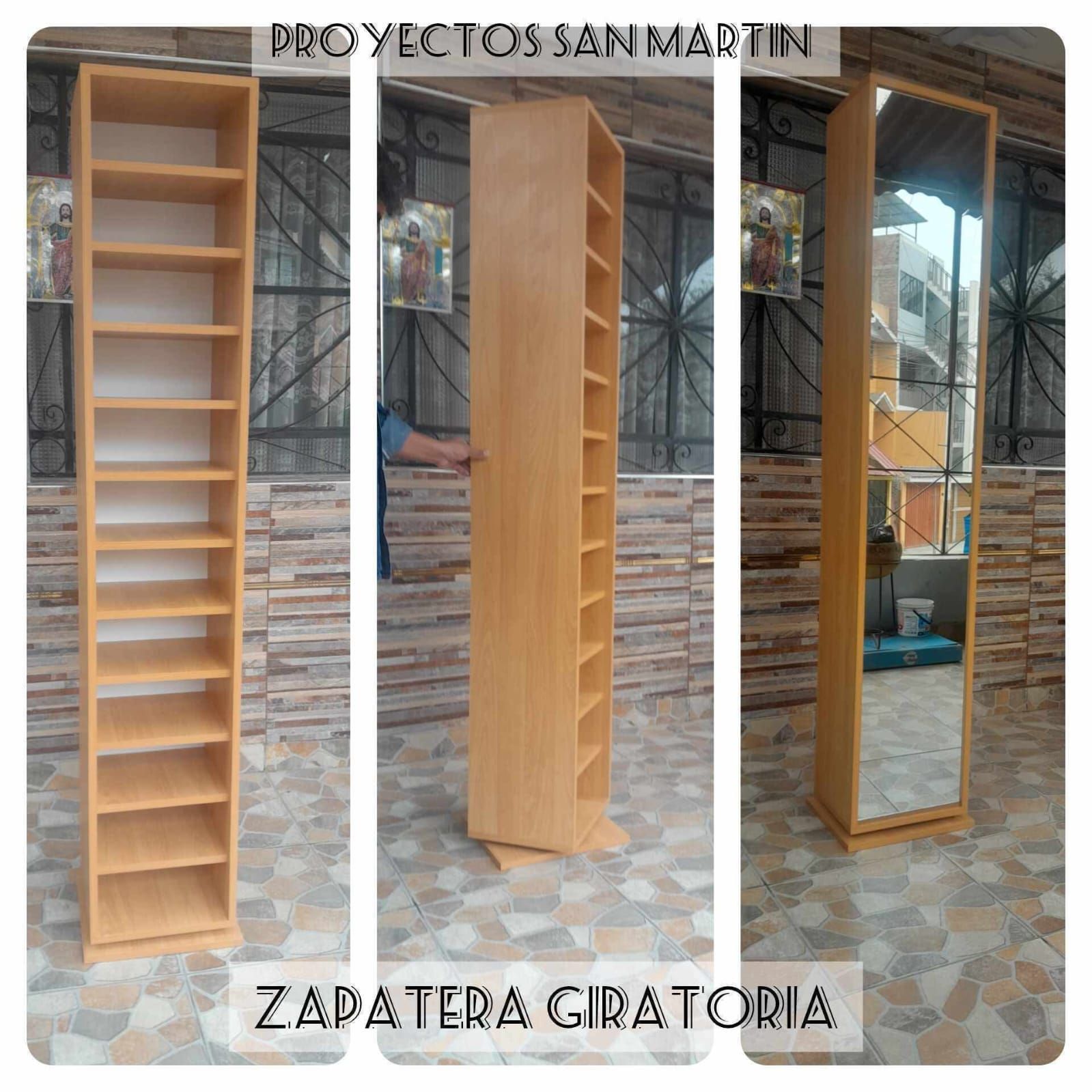 Muebles en melamima