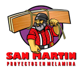 Logo de PROYECTO EN MELAMINE SAN MARTIN