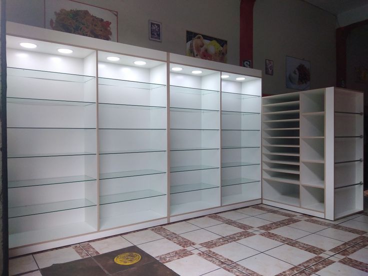 Muebles en melamima