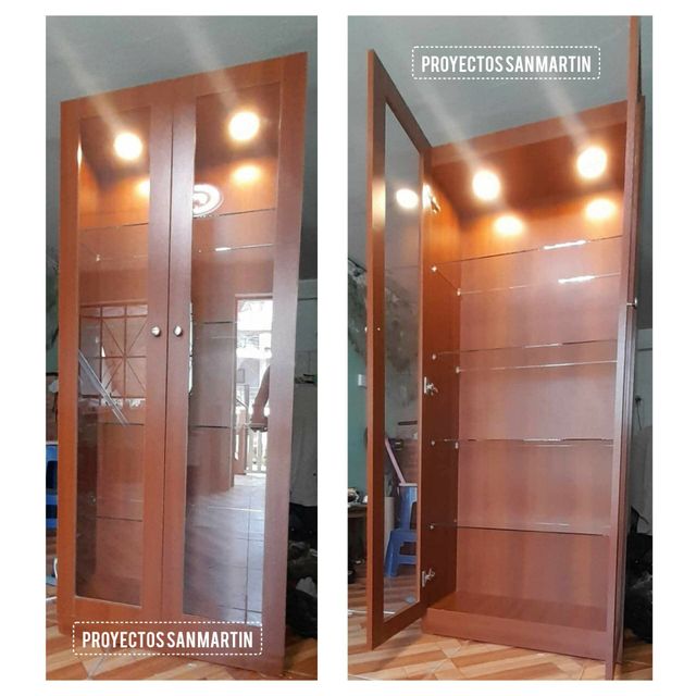 Muebles en melamima