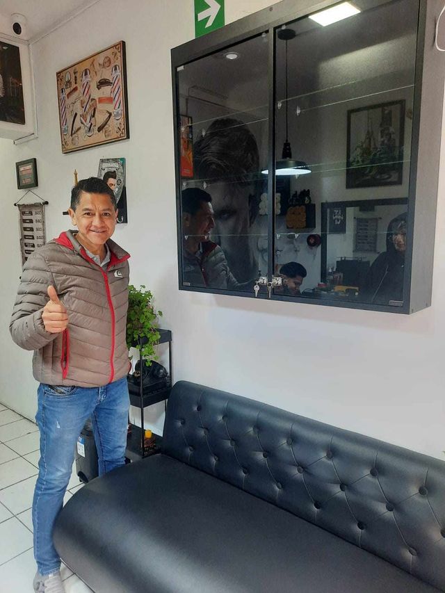 Muebles en melamima