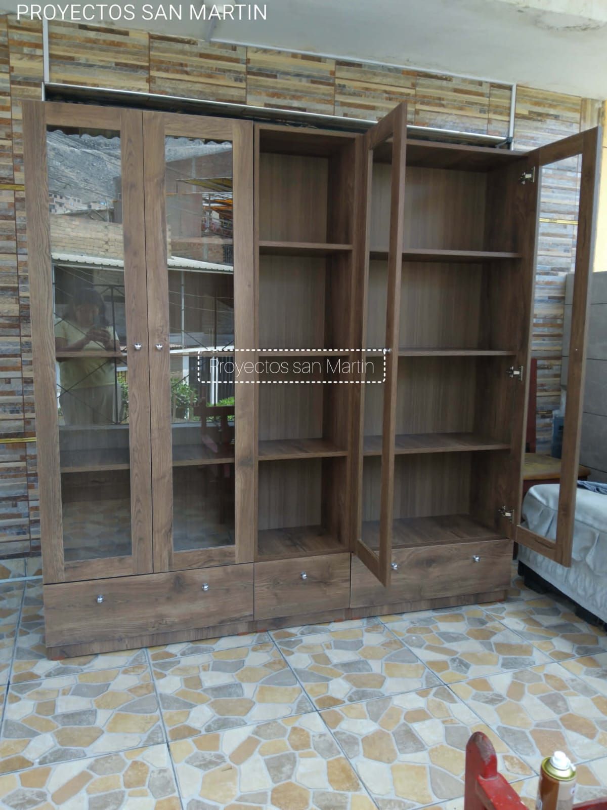 Muebles en melamima