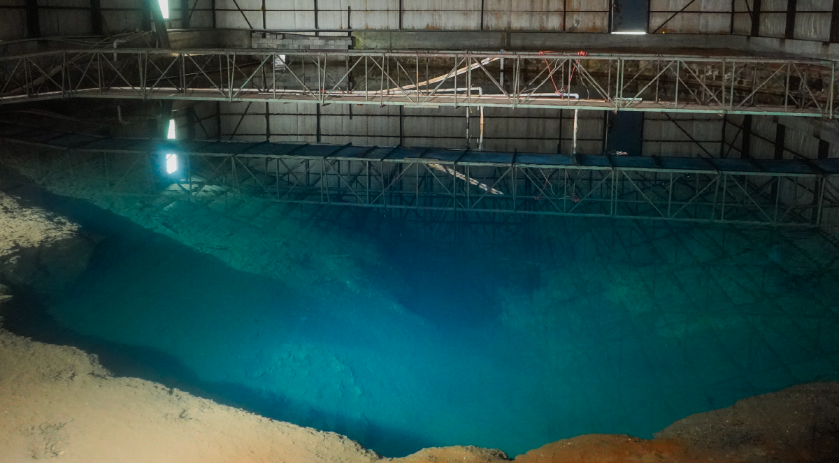 The Best Spring Water to Drink Blue Spring Living Water