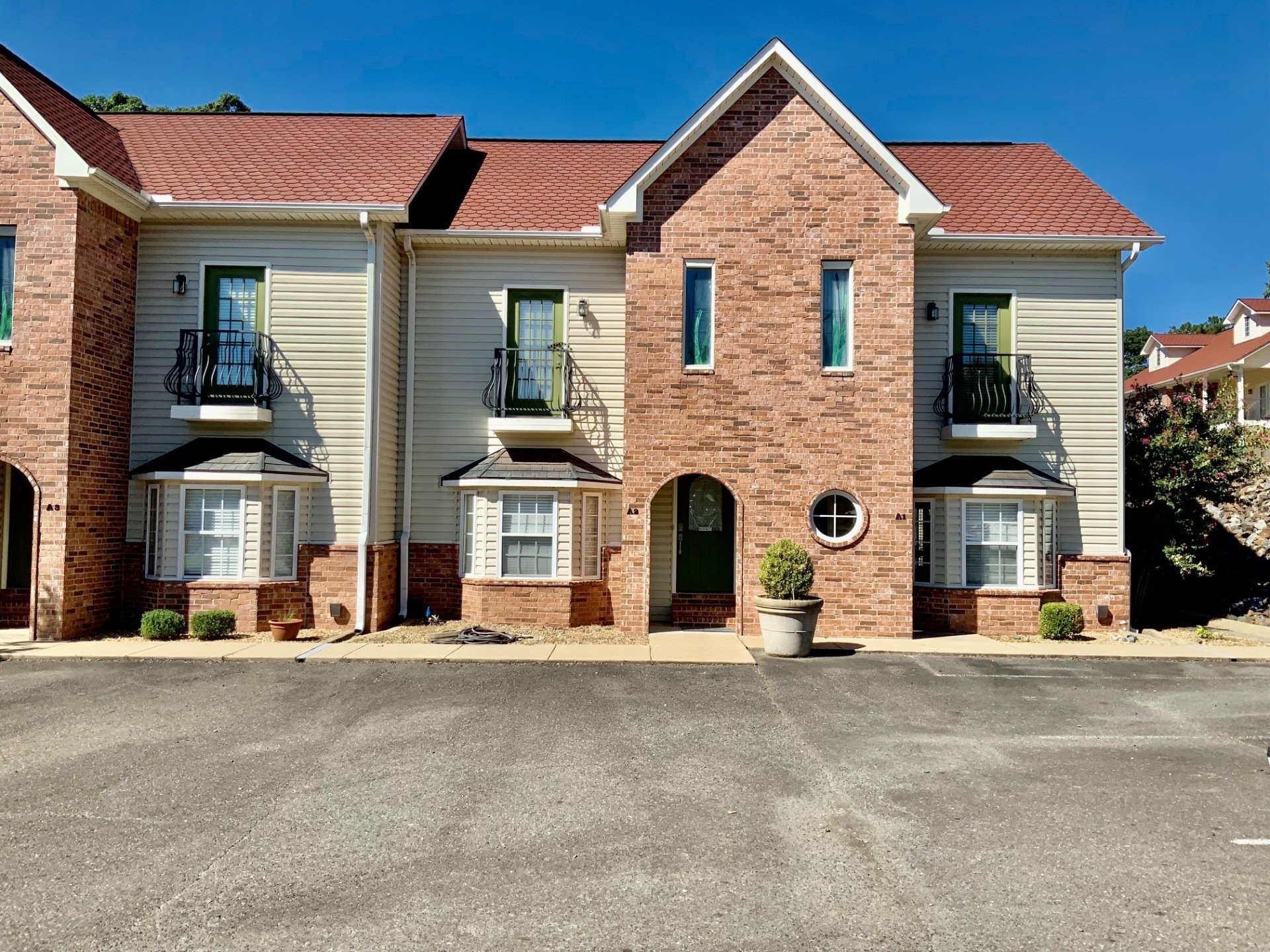 Condos in Hot Springs Arkansas