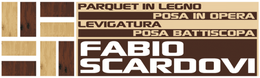 POSA PARQUET IN LEGNO - LOGO