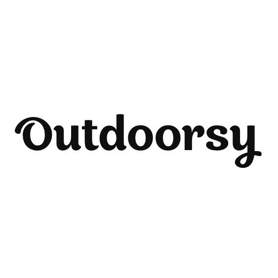 Outdoorsy logo artwork