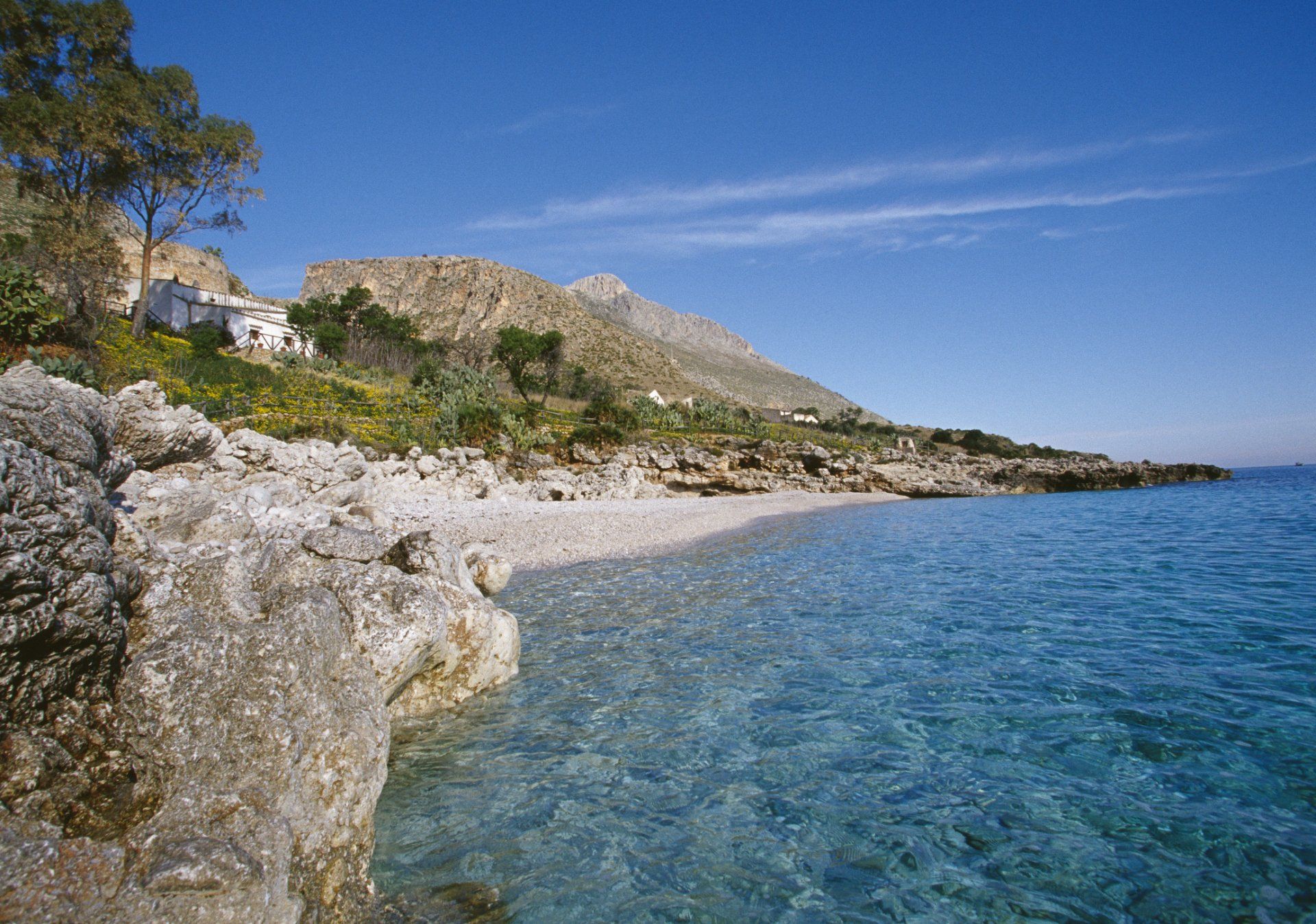 Excursions et visites guidées en bateau privé à Castellammare del Golfo - Tour Service di Luigi Castronovo