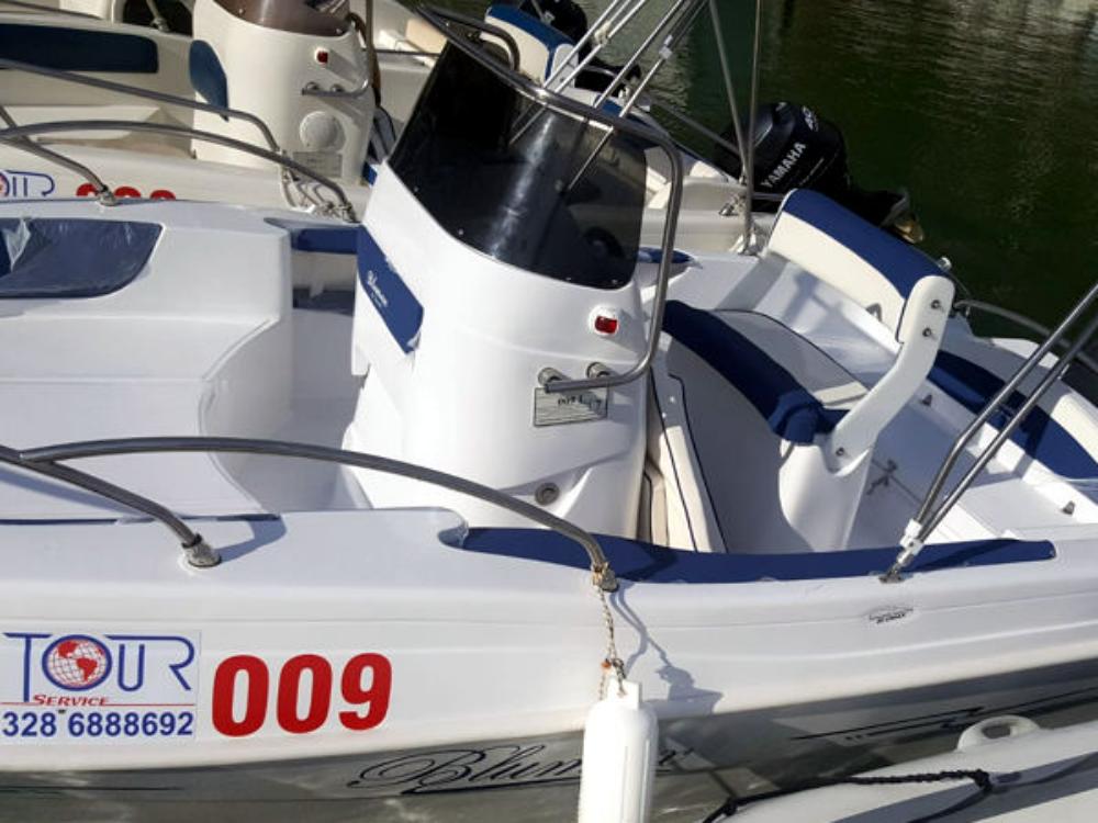Noleggio Barca con Skipper Castellammare del Golfo