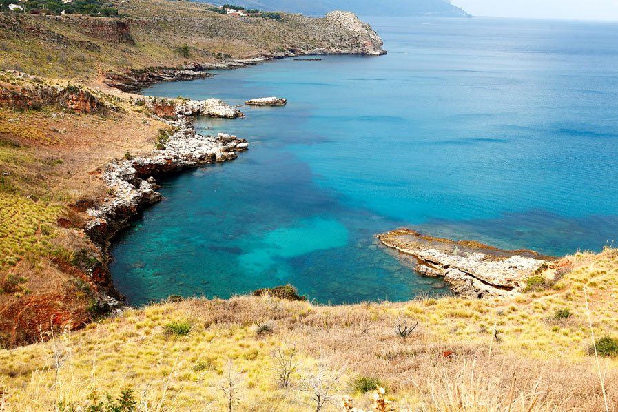 Location de bateaux Cala Bianca Castellammare del Golfo - Tour Service di Luigi Castronovo