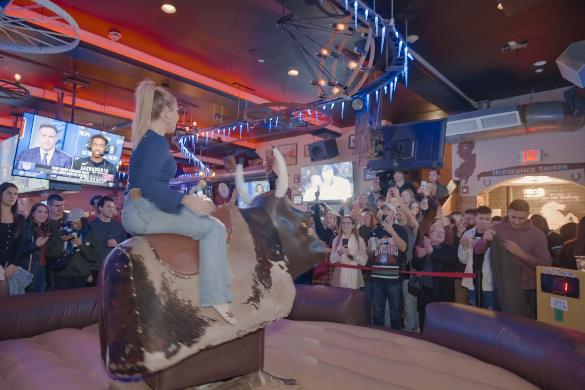 The Horseshoe Tavern Morristown NJ