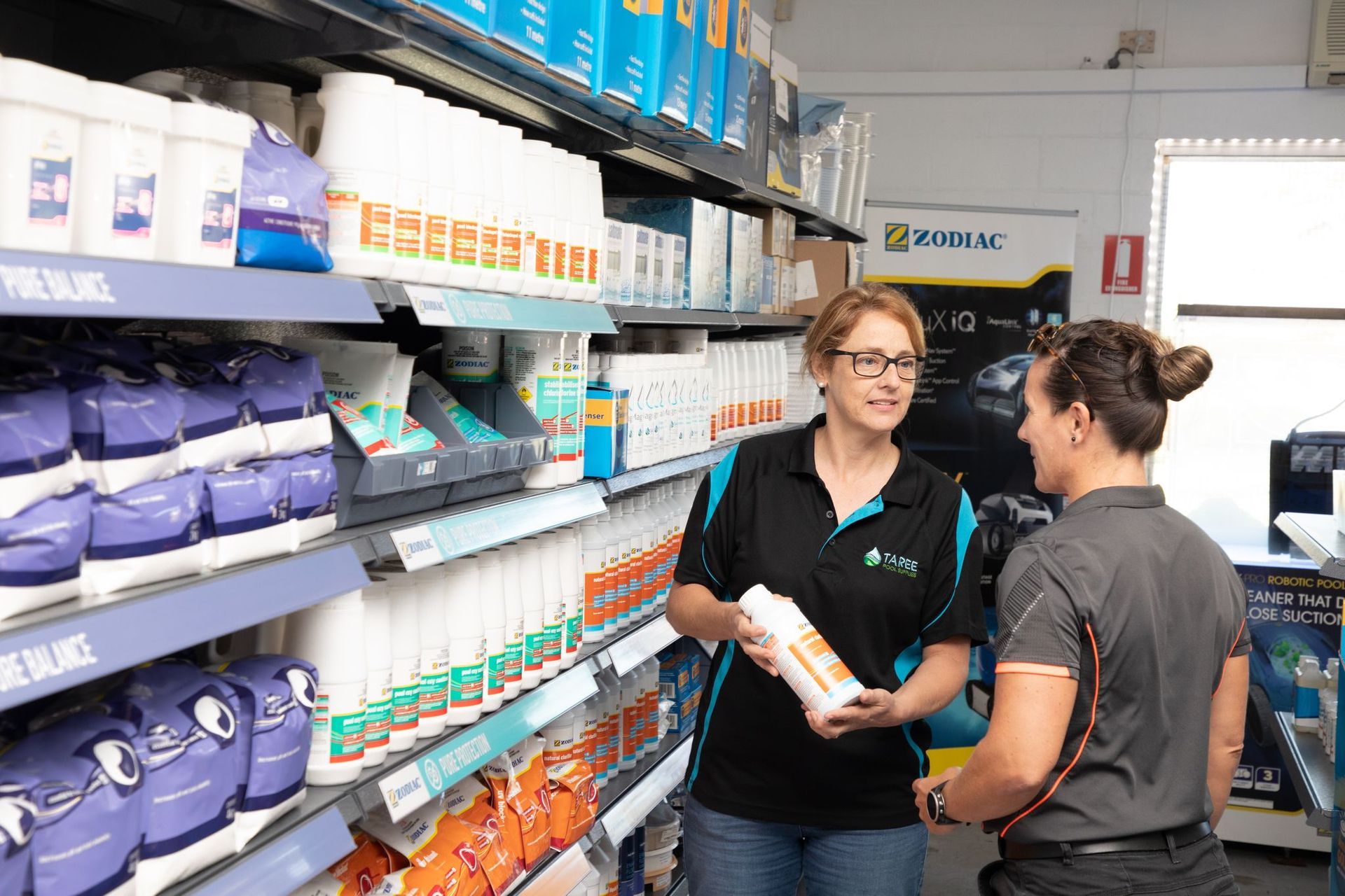 Forster Pool Maintenance Expert Advice On Pool Care Products — Taree Pool Supplies in Forster, NSW