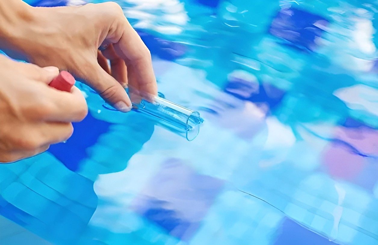 Forster Pool Supplies Pool Water Testing And Maintenance — Taree Pool Supplies in Forster, NSW