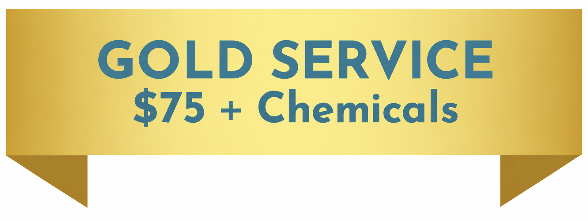 Gold $65 Plus Chemicals — Taree Pool Supplies in Taree, NSW