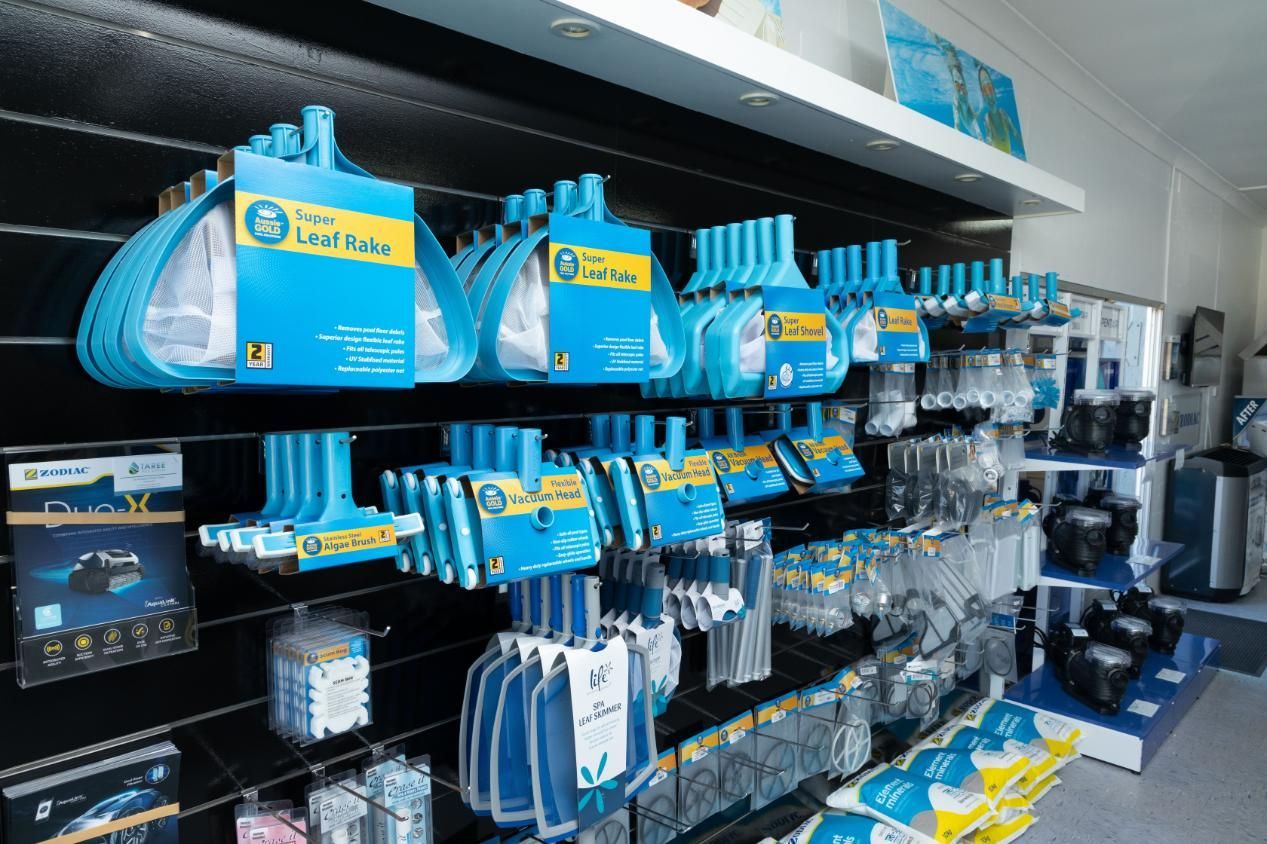 Wide Variety Of Pool Supplies in Taree Pool Shop
