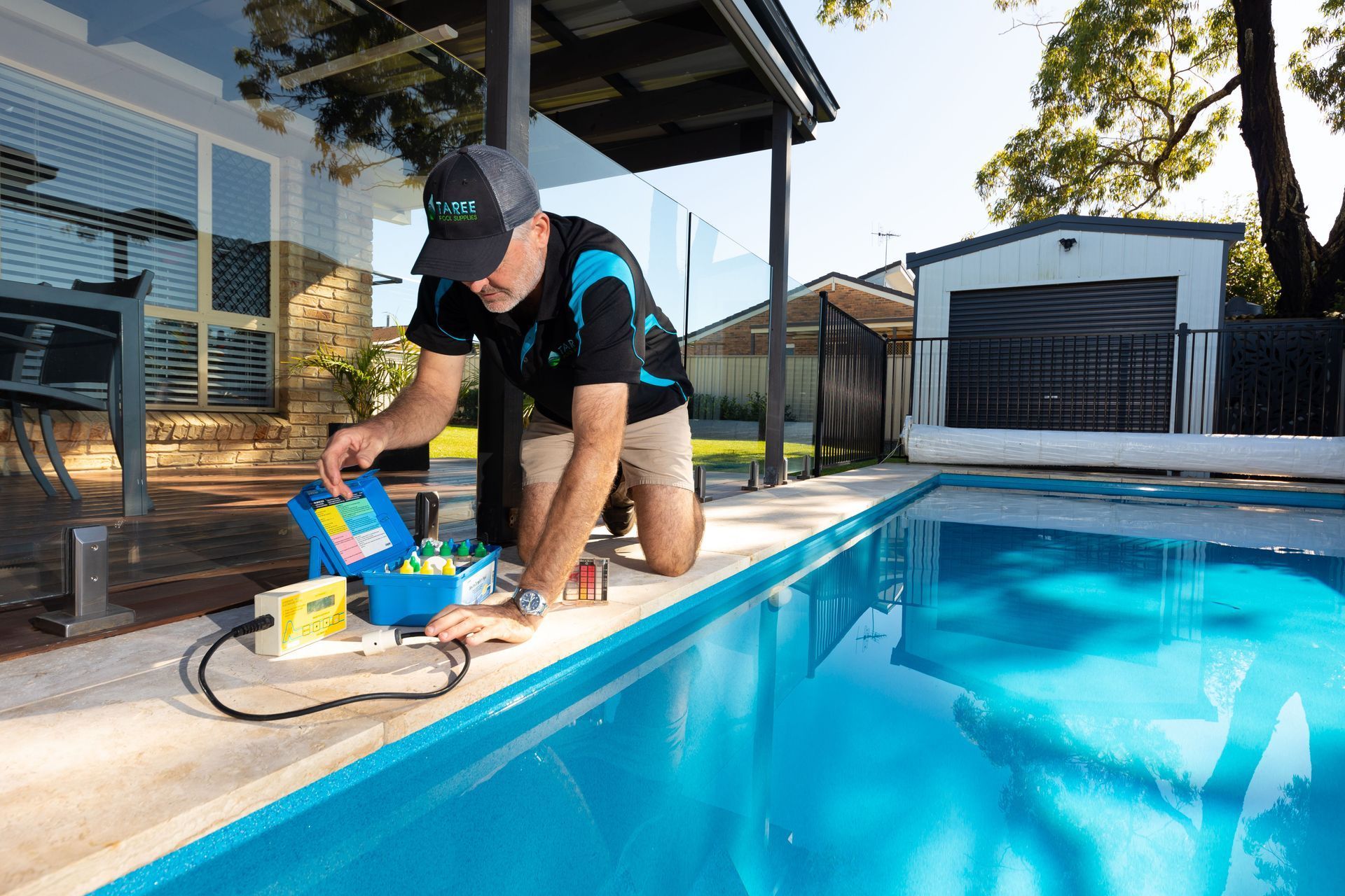 Pool Maintenance — Taree Pool Supplies in Taree, NSW