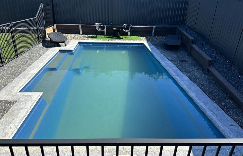 Luxury Swimming Foor for Water Testing — Taree Pool Supplies in Taree, NSW