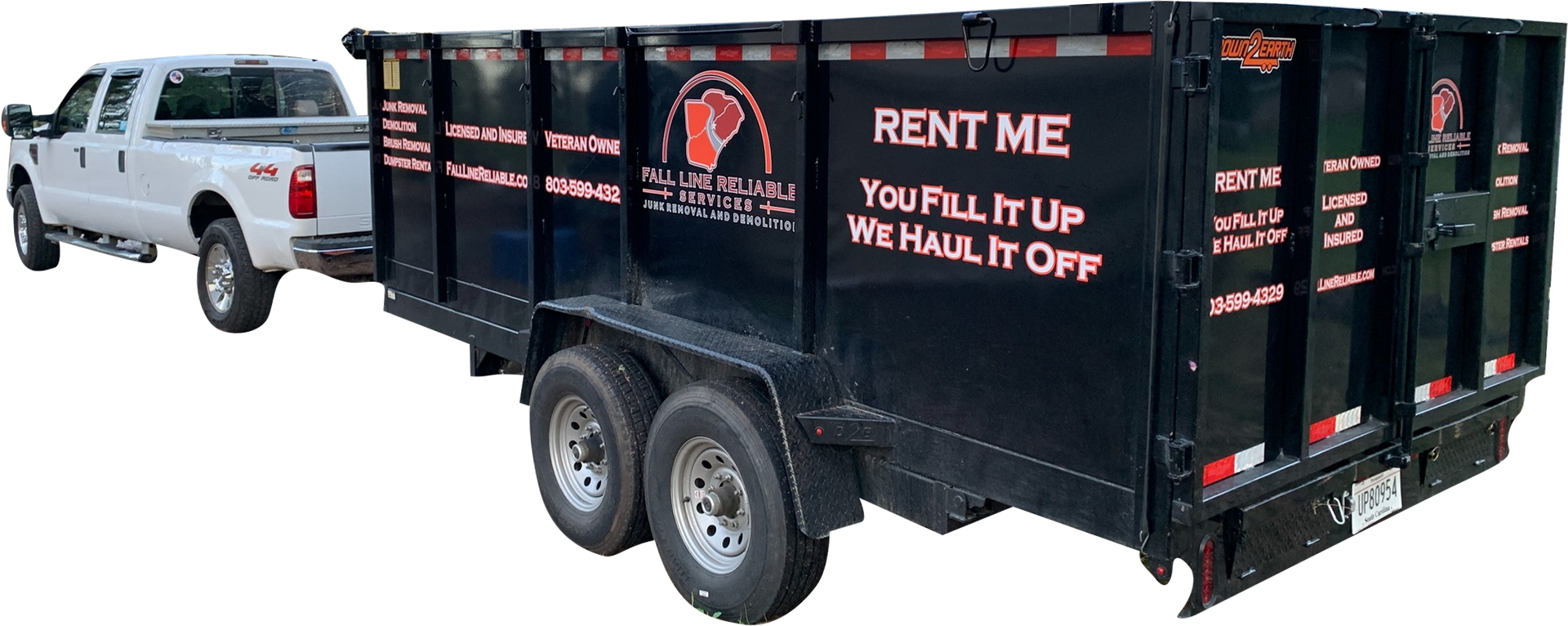 Projects That Commonly Use Dumpster Rentals in Aiken SC