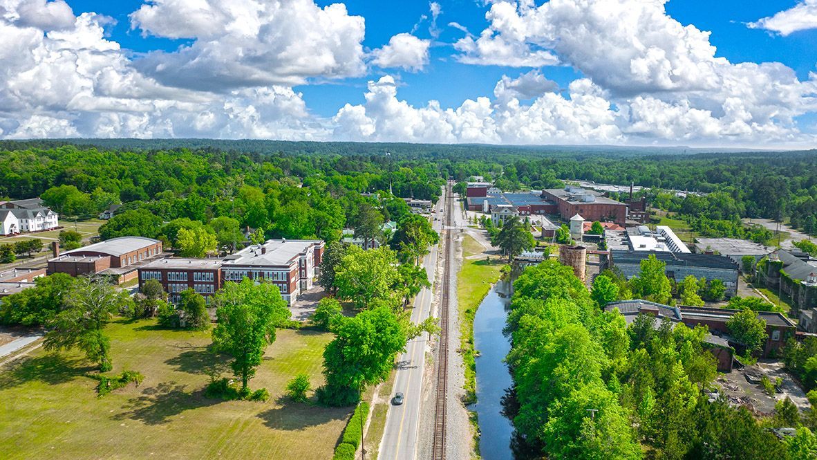 Graniteville, SC