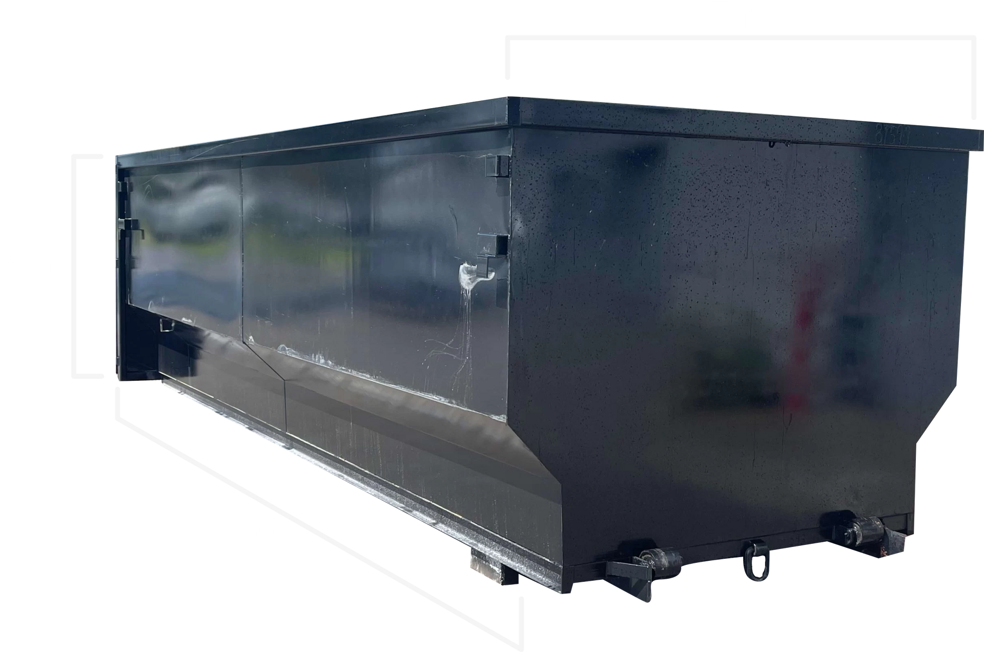 What Size Dumpster Do I Need in Aiken SC?