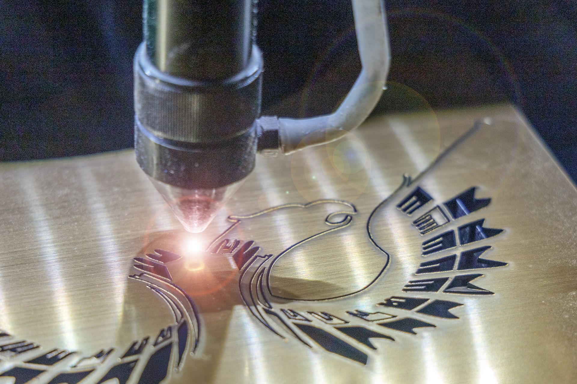 Laser snijden