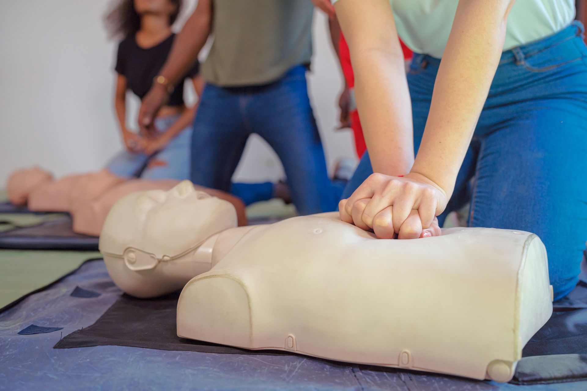 BLS Course Fort Lauderdale, FL