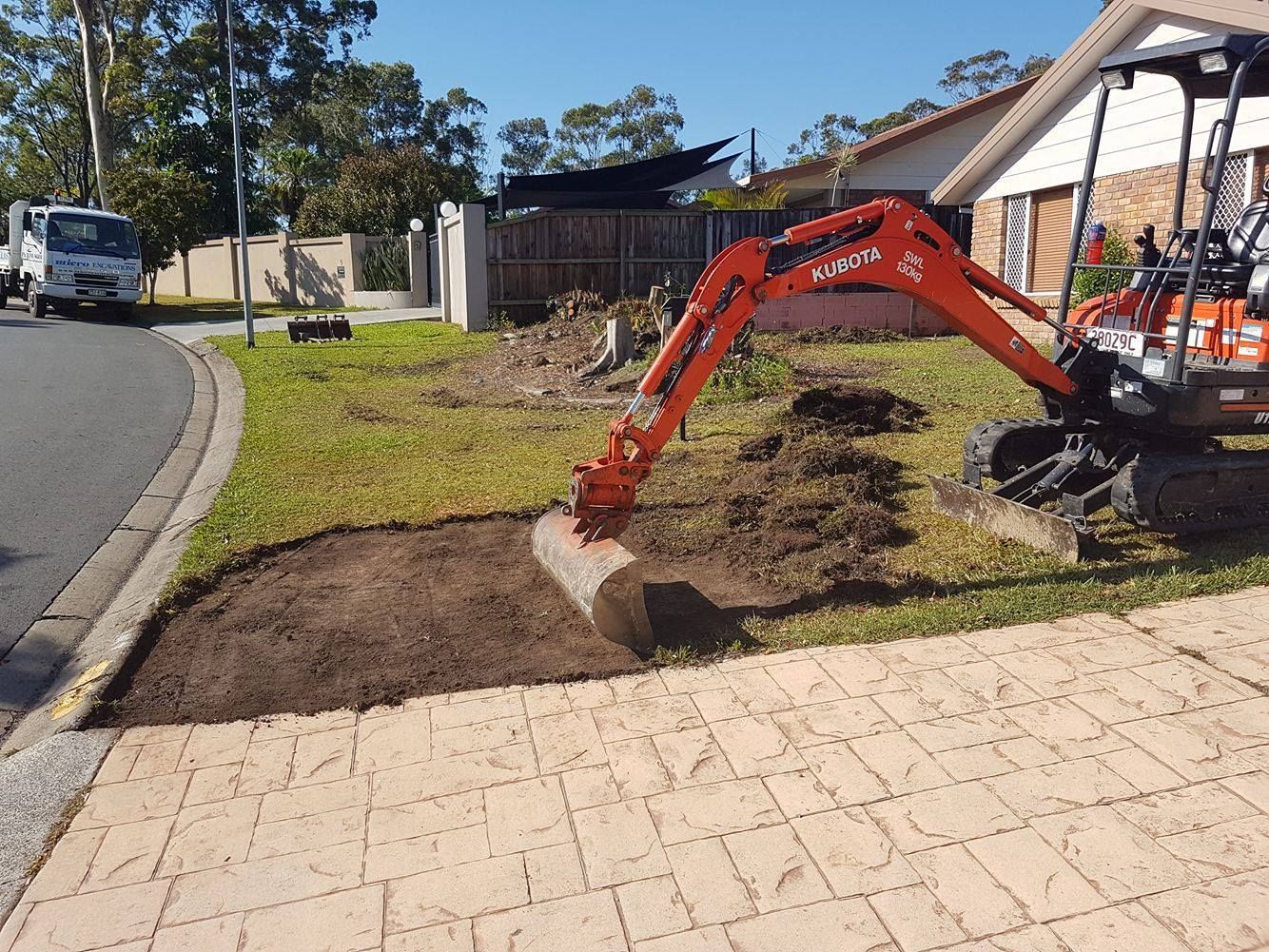 Turf Preparation Services Gold Coast