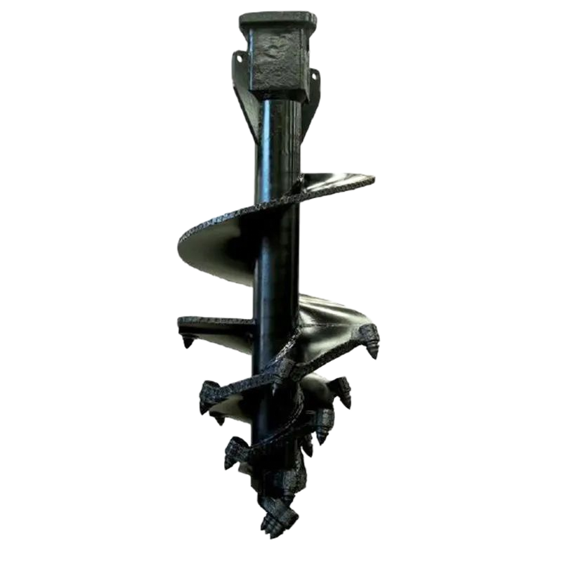 Tapered Rock Auger