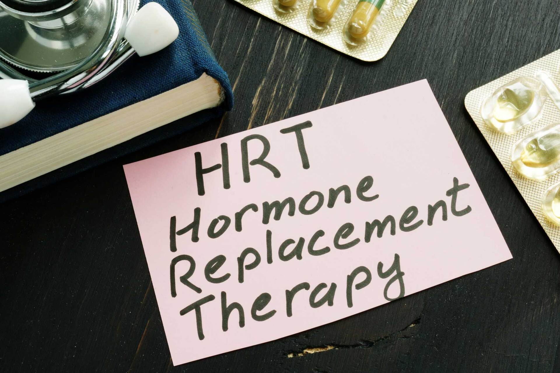 Hormone replacement therapy — Simpsonville, SC — Oakview Medical Associates