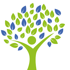 a logo for body by bijoor with a tree and a person . | Simpsonville, SC | Oakview Medical a logo for body by bijoor with a tree and a person . | Simpsonville, SC | Oakview Medical