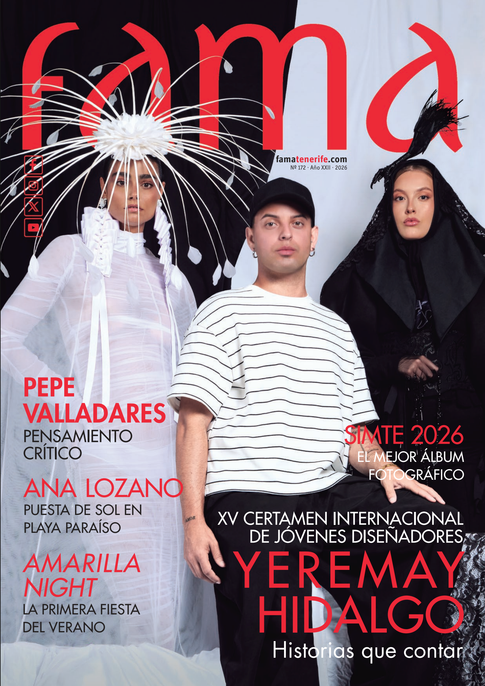 Portada n&ordm; 78 de FAMA