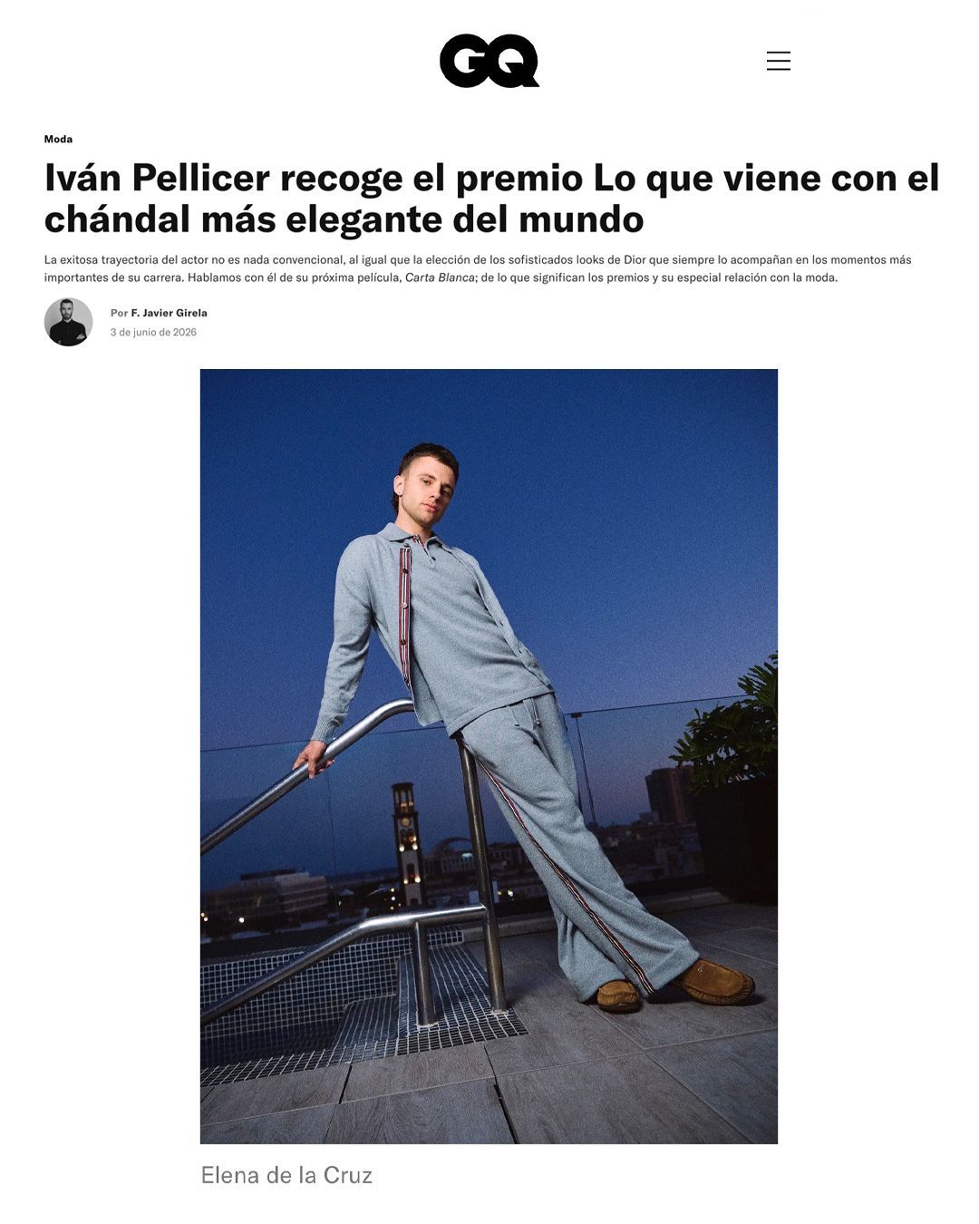 IVAN PELLICER