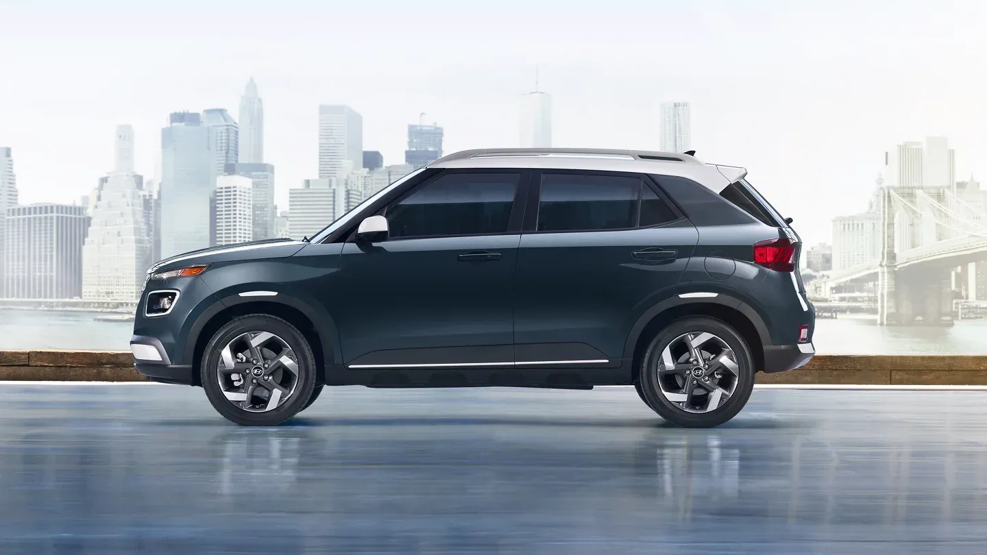 2023 Hyundai VENUE Features and Colors