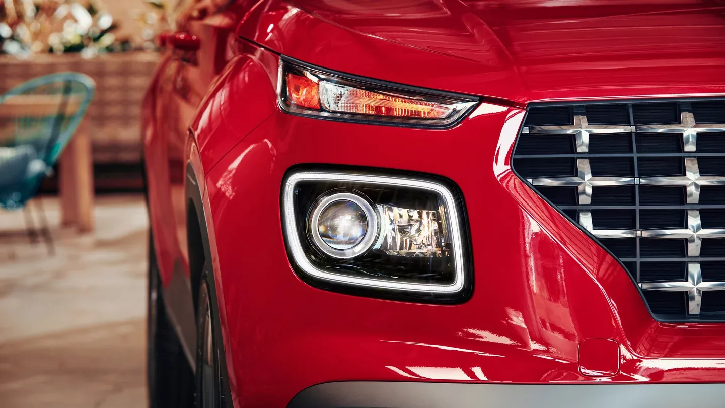 2023 Hyundai VENUE Exterior