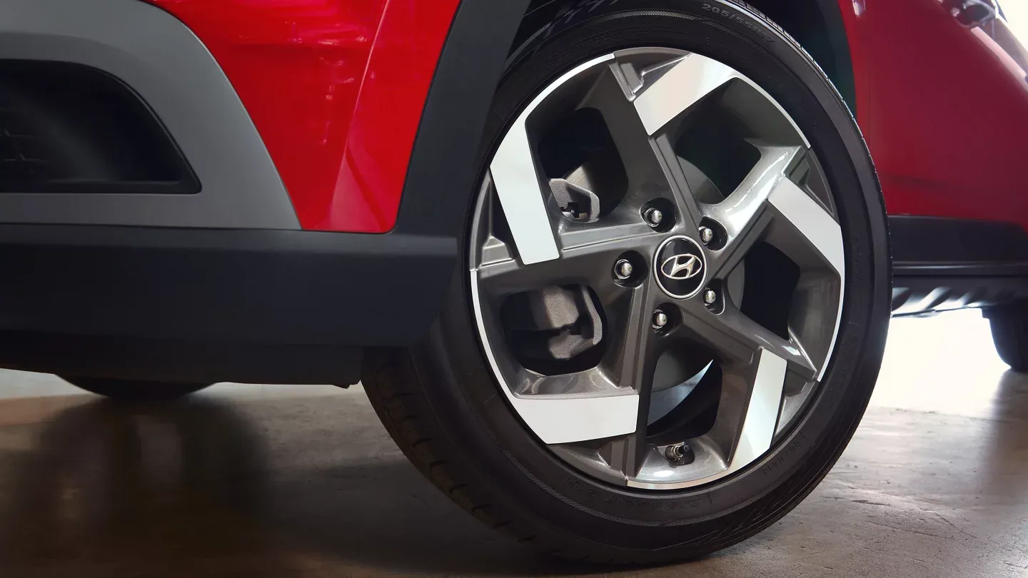 2023 Hyundai VENUE Exterior