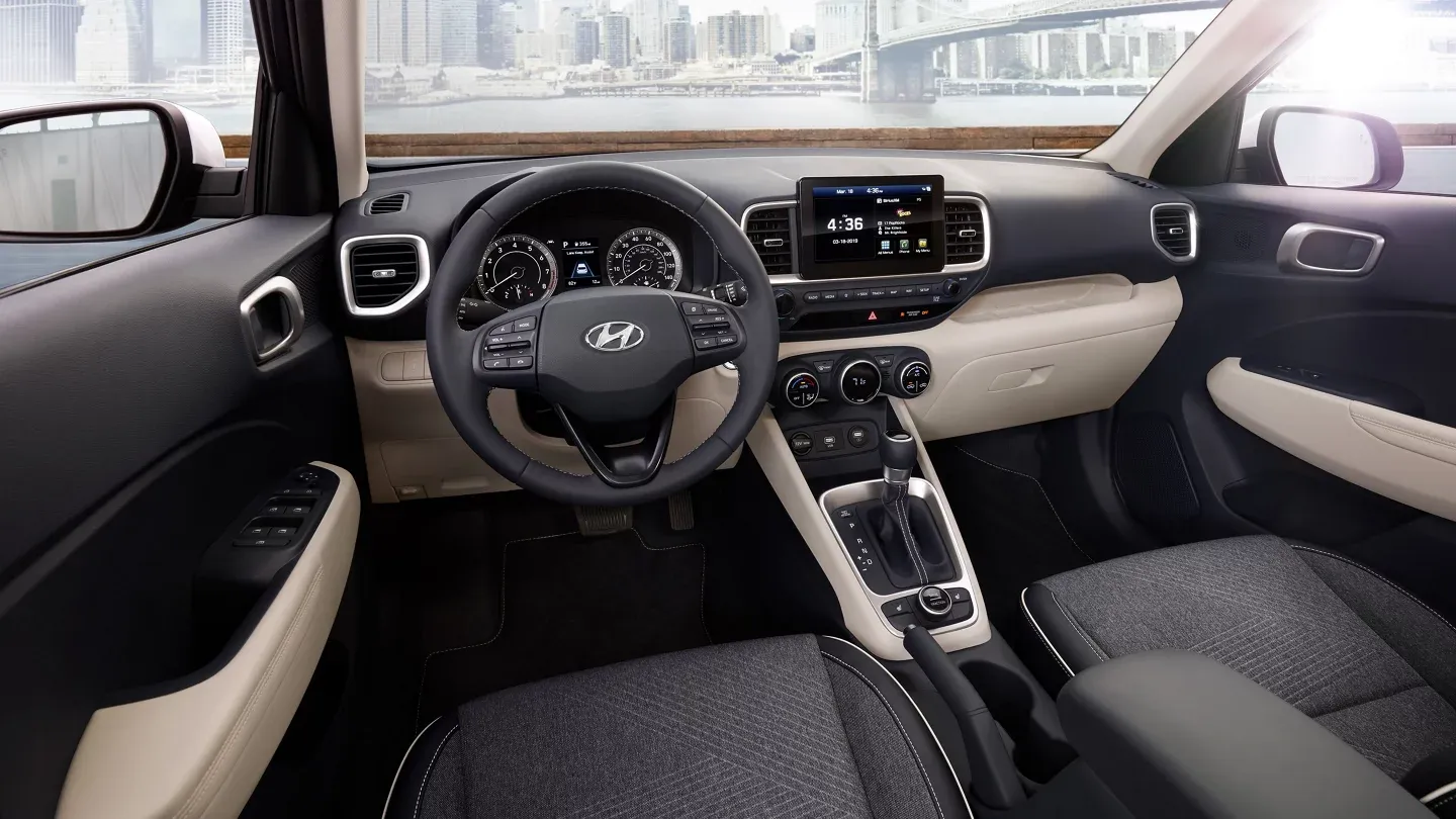 2023 Hyundai VENUE Features and Colors