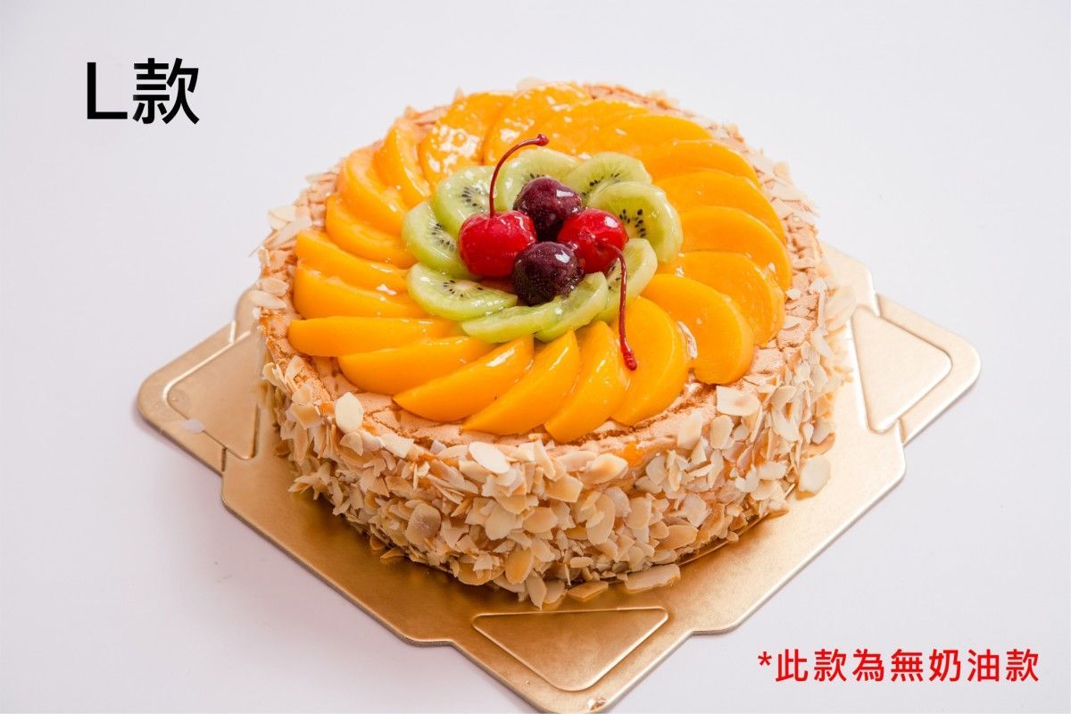 節日蛋糕L款