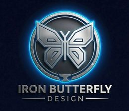 Iron Butterfly Design