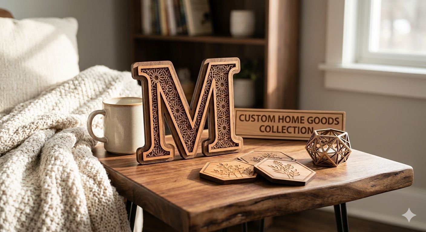 Art & Custom Pieces