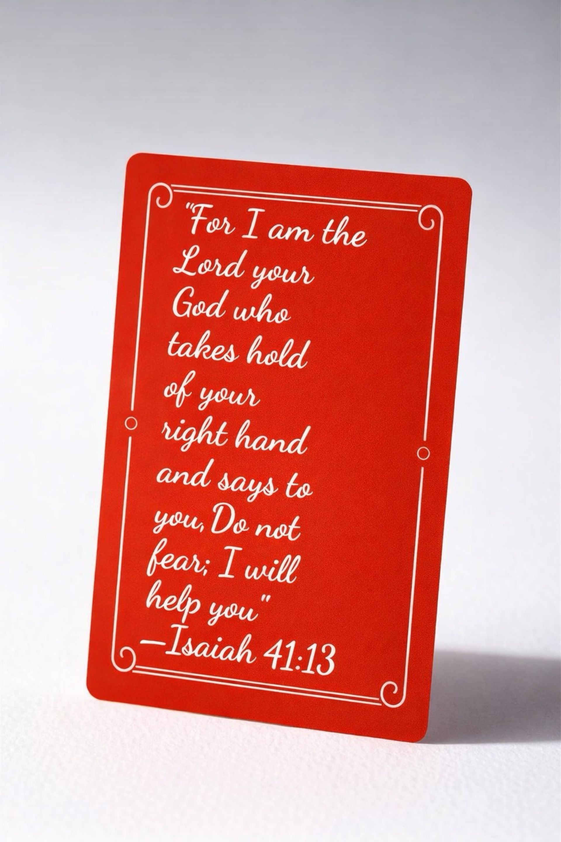 Prayer Cards Tucson
