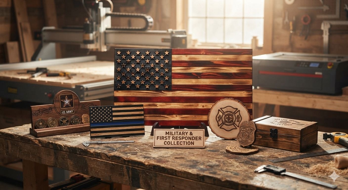 Military & First Responders