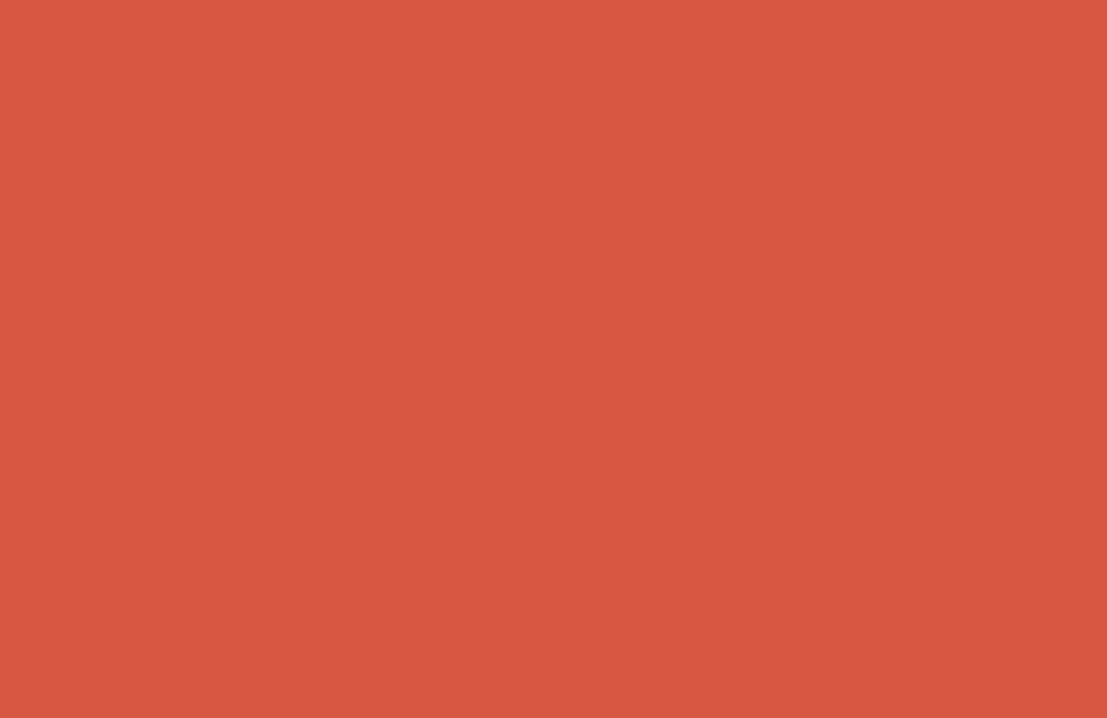 Solid red-orange background used in Kato Cable branding and design for visual consistency