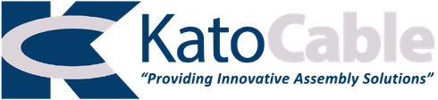 Kato Cable logo with tagline 
