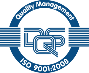 DQS quality management logo.