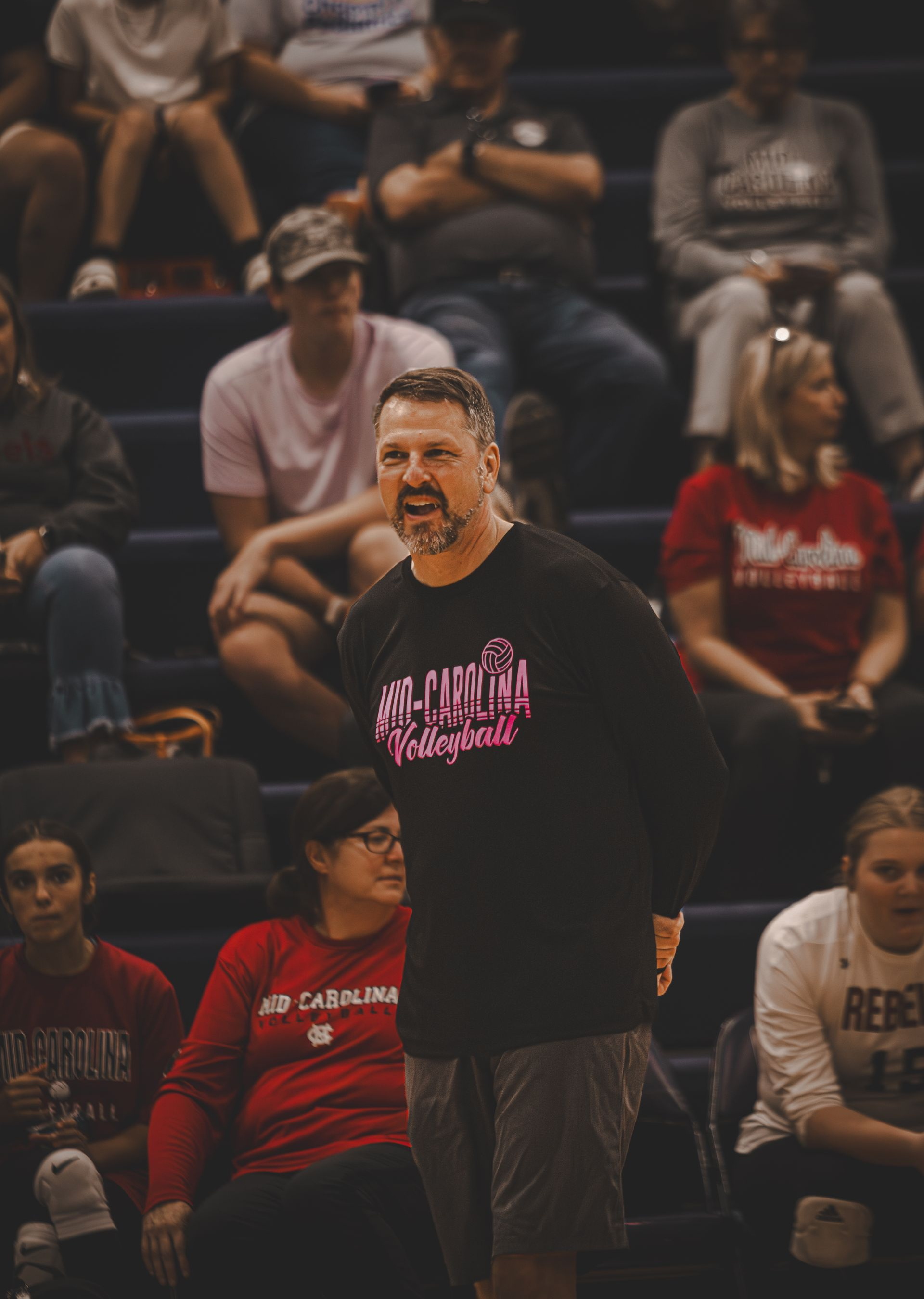 Coach Mike