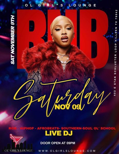 Flyer for 