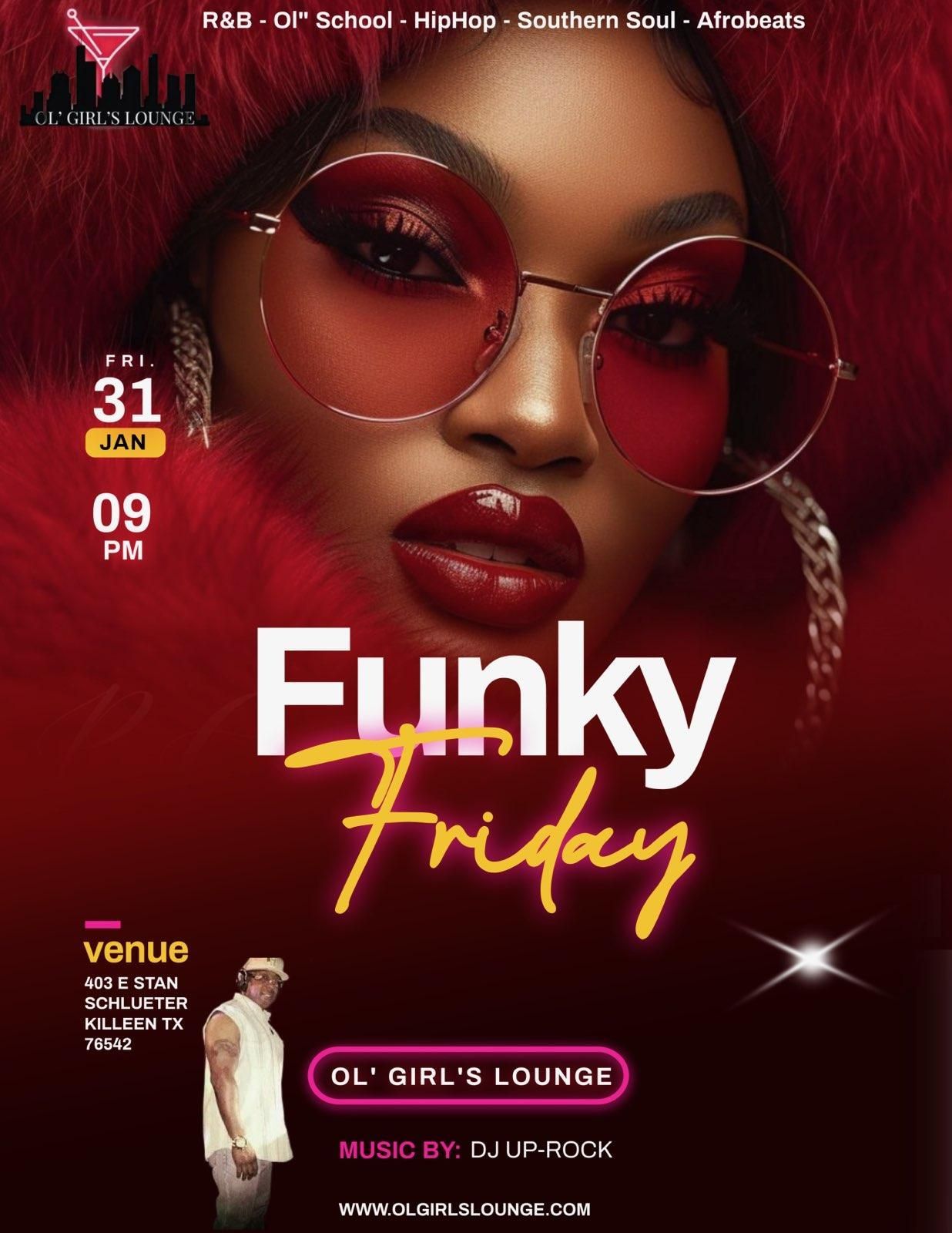 Flyer for 