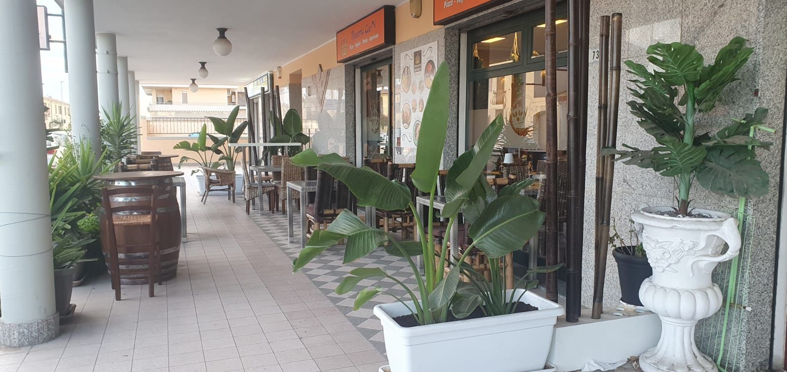 Pizzeria GioMi
